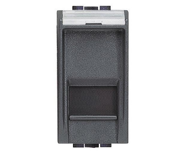 Розетка компьютерная Legrand L4279C5E living int RJ 45 UTP кат5E фото 1