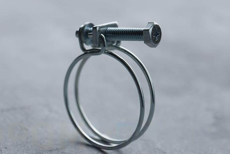 Хомут проволочный (обжимной) 10, 13, 16, 19, 23 мм опт фото 2