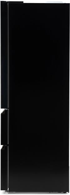 Холодильник Hyundai CM55043F 3-хкамерн. черный фото 4