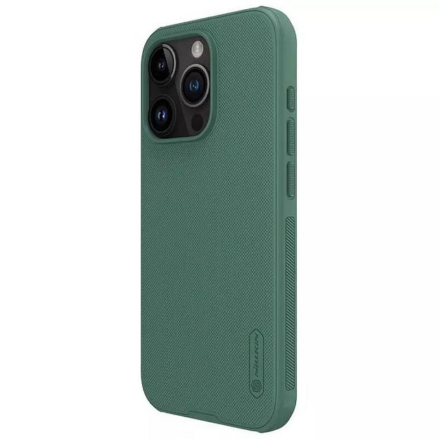 Чехол Super Frosted Shield Pro, Dark Green, (AP IP15 Pro) фото 3