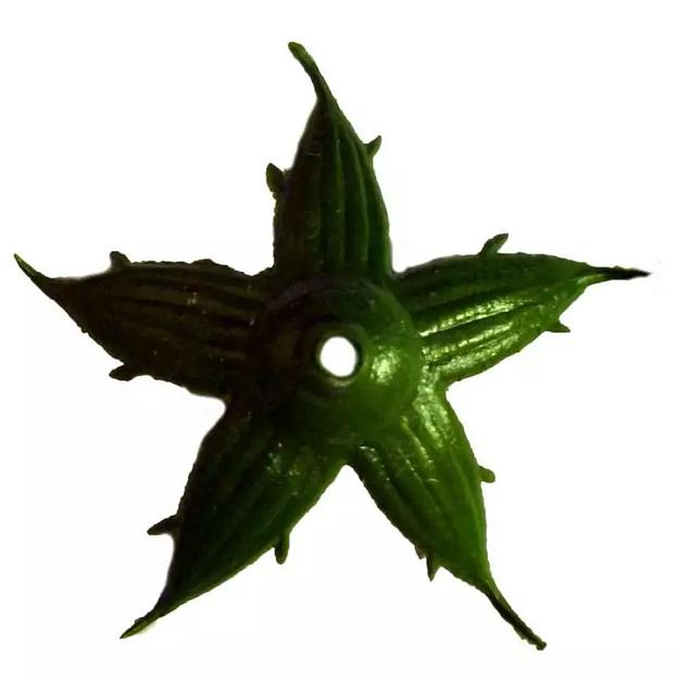 Крепеж для роз усики 5,5см 141с 1825шт/кг фото 2