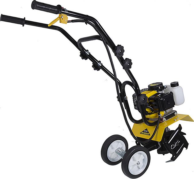 Культиватор Huter GMC-2.8 2.8л.с. фото 3