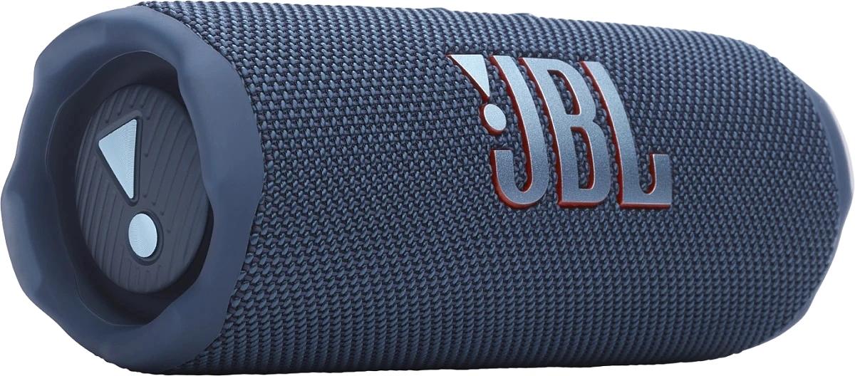 Колонка порт. JBL FLIP7 синий 25W 1.0 BT 4800mAh (JBLFLIP7BLU) фото 3