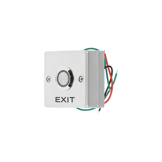 Кнопка выхода TANTOS TS-Clack Light серебристый [00-00018695] фото 1