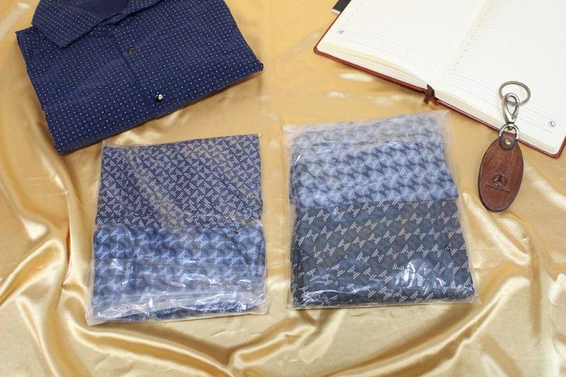 Трусы мужские боксеры p-p 46-54 Арт. 3792 DC-ARTOS бамбук (к.11277) фото 2