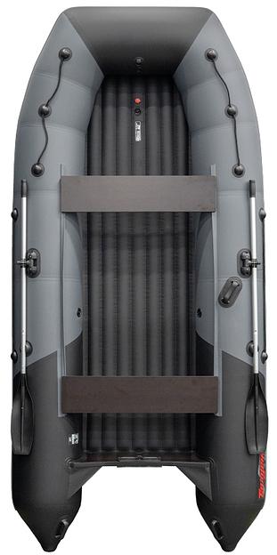 Лодка Таймень RX 3700 НДНД бронированная 3700*1700*470 мм фото 1