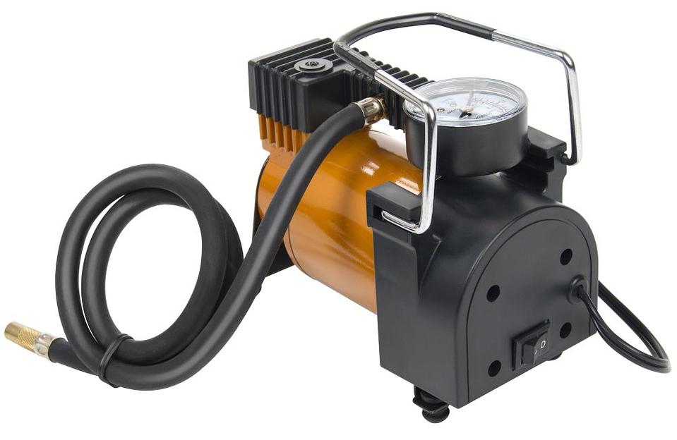 Автомобильный компрессор Starwind CC-220 35л/мин шланг 0.75м фото 2