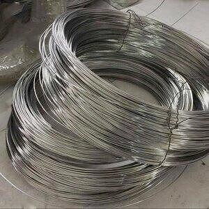 Проволока термопарная вольфрам-рениевая 0.5 мм ВР5/20 фото 1