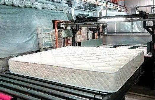 Ортопедический матрас 160×200 фото 1