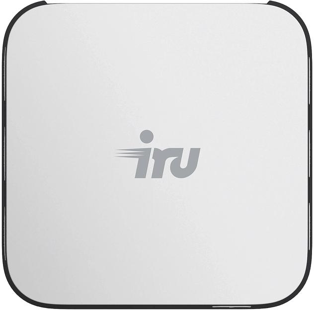 Неттоп IRU Planio 115 N100 (0.8) 16Gb SSD512Gb UHDG без ОС GbitEth WiFi BT серебристый (2099138) фото 2