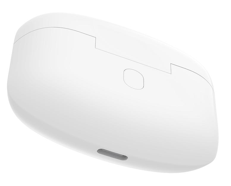 Гарнитура вкладыши Edifier TWS300 NB белый беспроводные bluetooth в ушной раковине фото 7