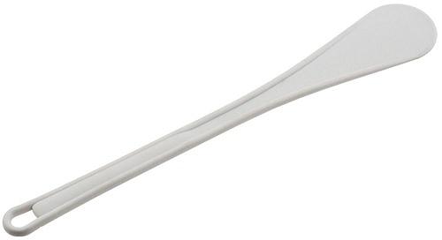 Лопатка кондитерская 30 см. раб. часть 6*4 см. пластик Paderno /1/6/ фото 1