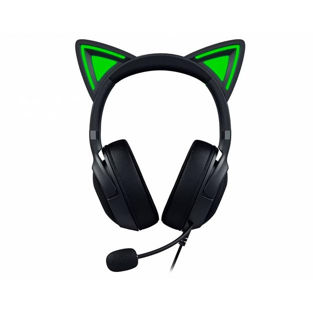 Гарнитура Razer Kraken Kitty V2 - Black Headset Razer RZ04-04730100-R3M1 фото 1