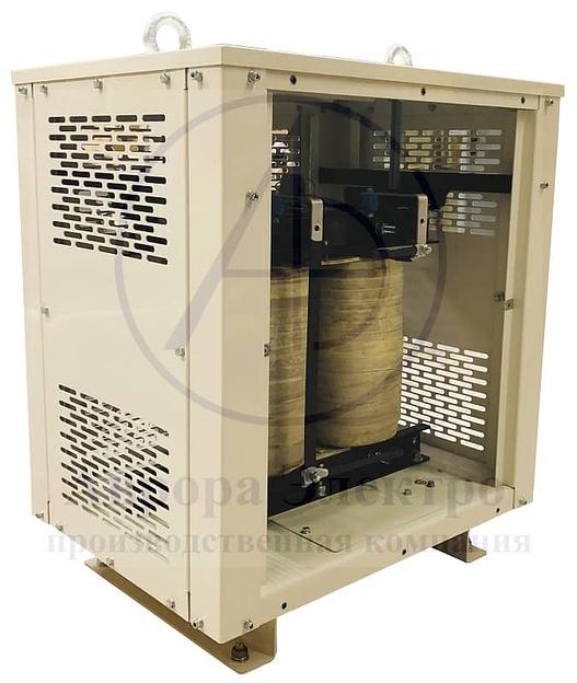Однофазный сухой силовой трансформатор ОСЗ-22/0,66-УХЛ3-380/91 фото 1