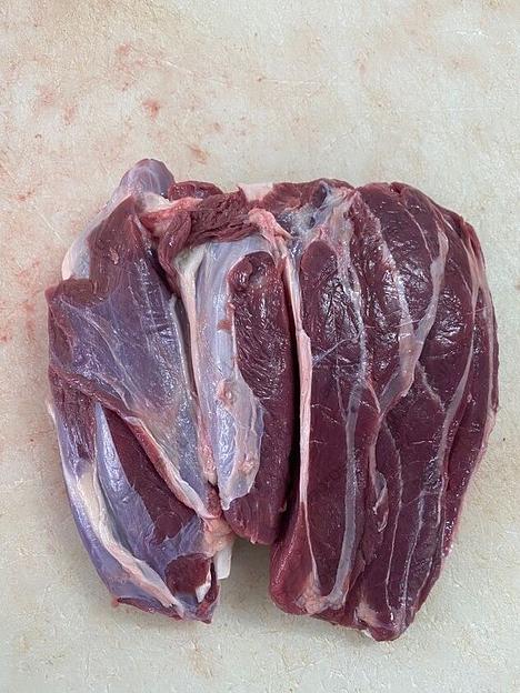 Отруб б/к из говядины «Голяшка ГОСТ 31797-2012» замороженная опт фото 2