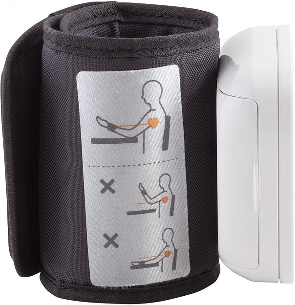 Тонометр запястный Omron RS2 Intelli IT фото 10