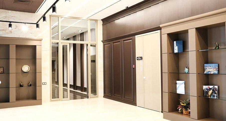 Двери NAYADA противопожарные под заказ фото 6