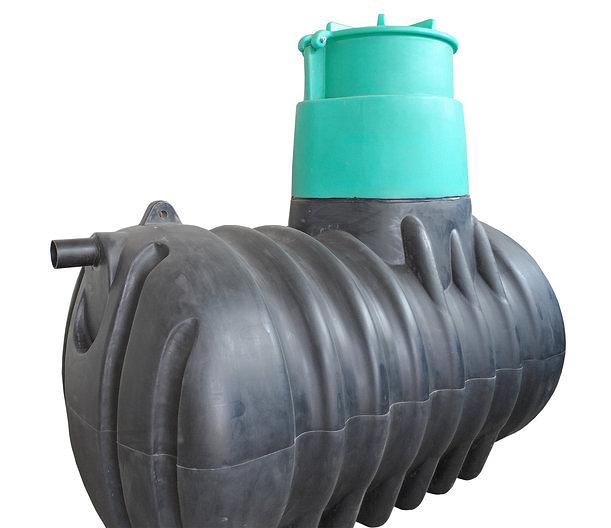 Септик «ЭКО 4500 Н» (накопительная ёмкость) ОПТ фото 3