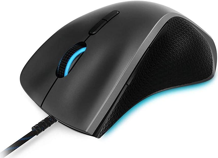 Мышь Lenovo Legion M500 RGB черный оптическая (16000dpi) USB для ноутбука (7but) фото 8