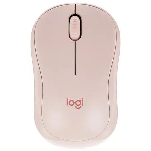 Мышка USB OPTICAL WRL M221 PINK 910-006091 LOGITECH фото 1