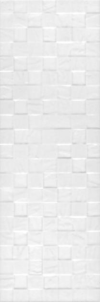 Плитка Kerama Marazzi Бьянка белый матовый мозаика 200x600 фото 1