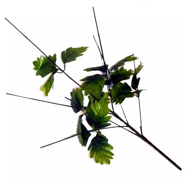 Подбукетник 7 голов 7 листов 70см 164-022 фото 1