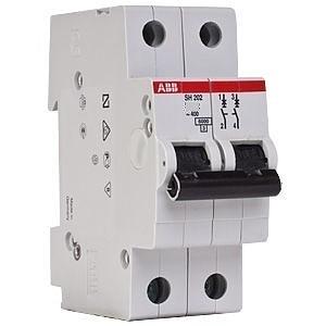 ABB 2CDS252001R0164 Автомат.выкл-ль 2-полюсной S202 C16 фото 1