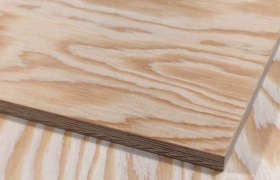 Фанера из ЛИСТВЕННИЦЫ 2440х1220х12мм сорт 1-3 ШЛИФОВАННАЯ фото 1