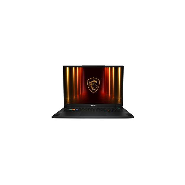 Ноутбук игровой MSI Stealth 18 HX AI A2XWJG-052RU 18", IPS, Intel Core Ultra 9 275HX 2.7ГГц, 24-ядерный, 64ГБ DDR5, 2ТБ SSD, NVIDIA GeForce RTX 5090 - 24 ГБ, Windows 11 Home, черный [9s7-183341-052] фото 1