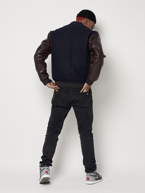 Куртка бомбер HUNTER STORY 77161TS фото 4