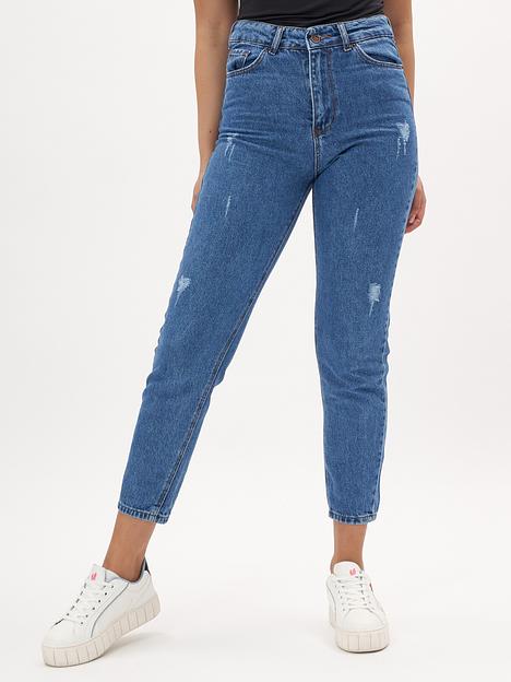 Джинсы прямые LADY FACE 940_01Gl фото 1