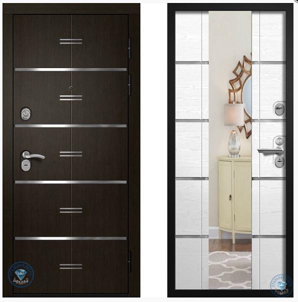 Входная дверь Феникс Новосибирск фото 1