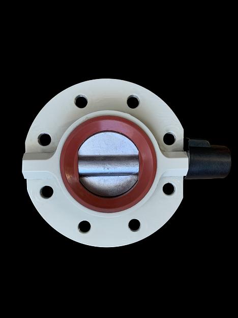 Затворы Дисковые Поворотные (Резиновое / Фторсиликоновое Уплотнение) ДУ50 – ДУ200 ОПТ фото 3