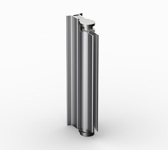 Aqua light Стекло-стена 90° для 8 мм ОПТ фото 1