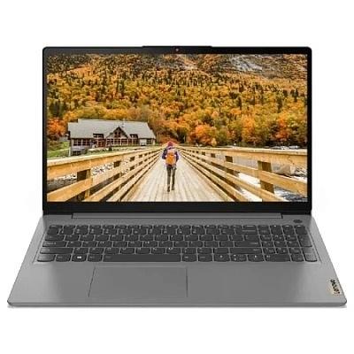 Lenovo IP 3 15ABA7 * [82RN000MRK]]IP 3 15ABA7, 15.6" (1920x1080) IPS 300n, Ryzen 7 5825U(2.0GHz), 8GB,
512GB SSD, AMD Radeon, WebCam, DOS, Arctic Grey фото 1