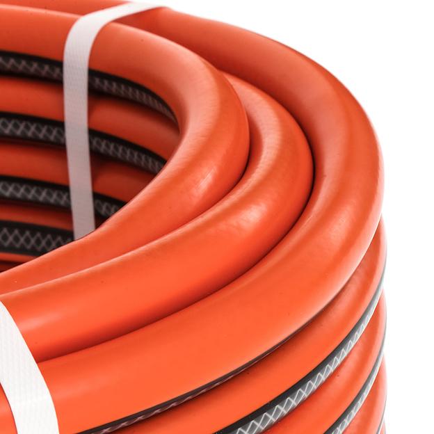 Шланг поливочный «Жук Классик» 3/4" морозостойкий 3-х слойный бухта 25 метров фото 2