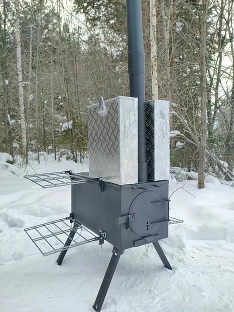 Печь походная «Демидов», опт фото 2