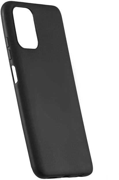 Чехол (клип-кейс) для Realme 8i LuxCase черный (62348) фото 2