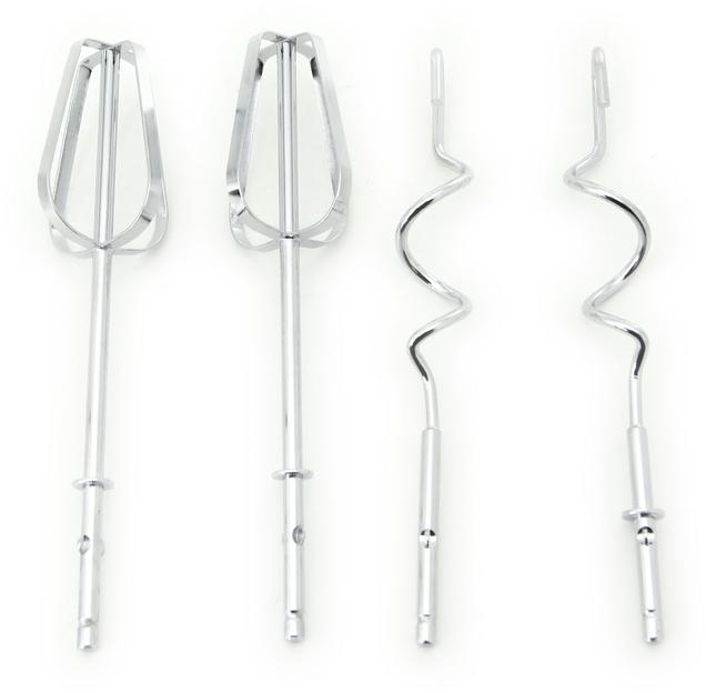 Миксер стационарный Supra MXS-530 500Вт белый фото 2