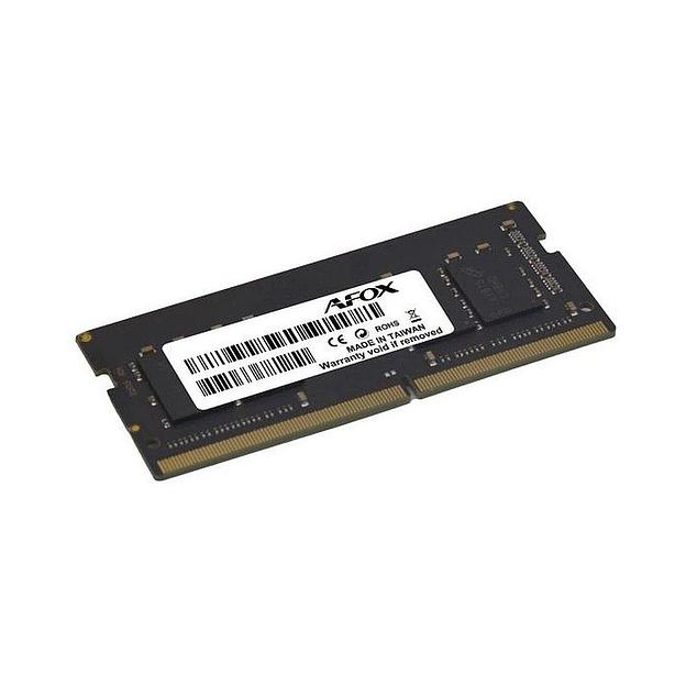 Модуль памяти Afox AFSD44FK1P 4GB DDR4 2666 SO DIMM фото 2