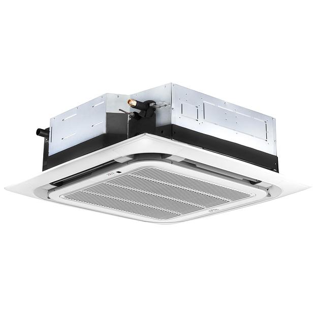 Комплект SHUFT SFLC_C-48HN1_V2 полупромышленной сплит-системы, кассетного типа фото 1