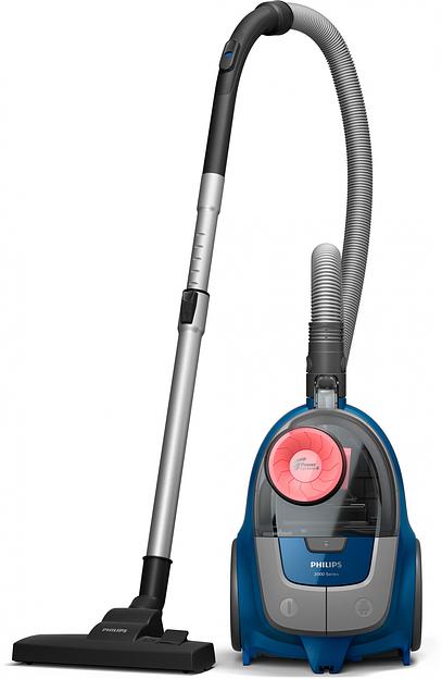 Пылесос Philips XB2123/09 синий фото 5