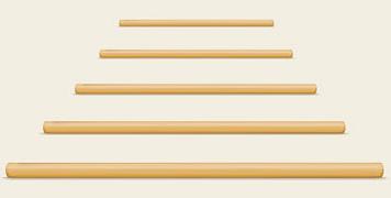 Арматура гладкая стеклопластиковая 2000х6 мм. фото 1