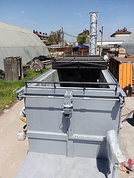 Инсинератор ИНСИ С-1000 фото 8