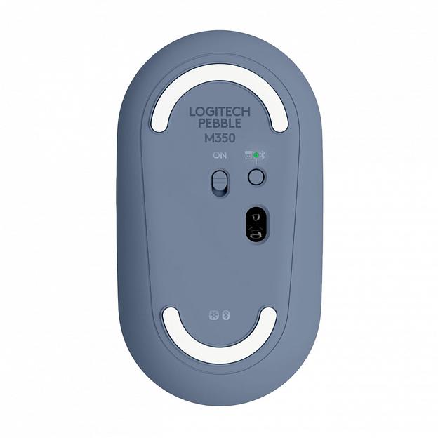 Мышь Logitech Pebble M350 (910-006655) фото 4