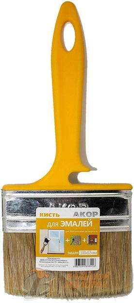 Кисть  Эмали - 100*12  /180 фото 1