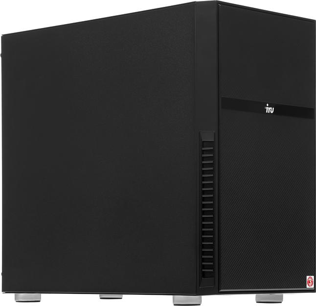 Сервер IRU Rock w9102e 1xE-2224G 1x16Gb 1x1Tb M.2 SSD 2xGigEth 1x500W (2119889) фото 7