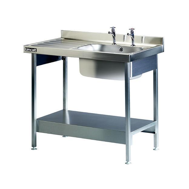 Ванна моечная Lincat L881 L/H фото 1