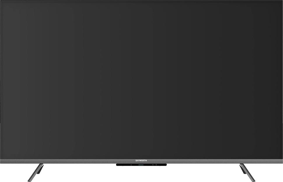 Телевизор OLED Skyworth 43" 43Q66H Eye Care Frameless черный 4K Ultra HD 60Hz DVB-T DVB-T2 DVB-C DVB-S DVB-S2 USB WiFi Smart TV фото 2