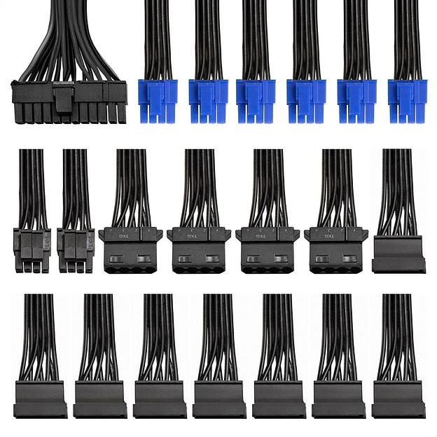 Блок питания Exegate [EX285976RUS] фото 4